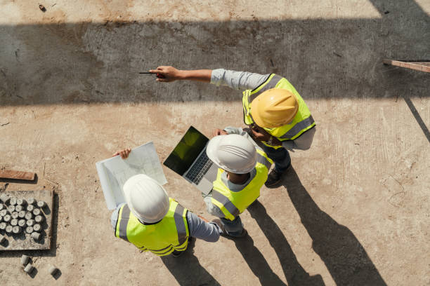 Best Concrete Slab Installation  in St Louis, MO