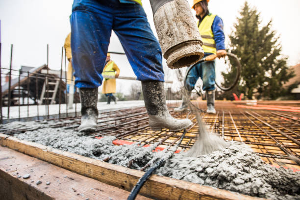 Best Local Concrete Companies  in St Louis, MO